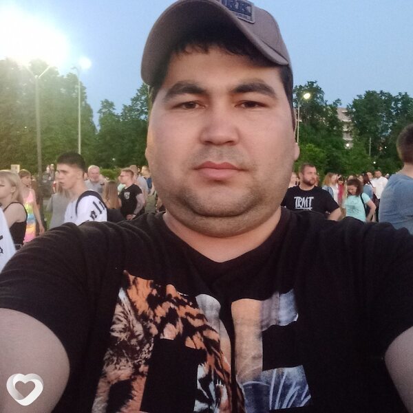 Марат, 35, Петрозаводске — анкета №844254
