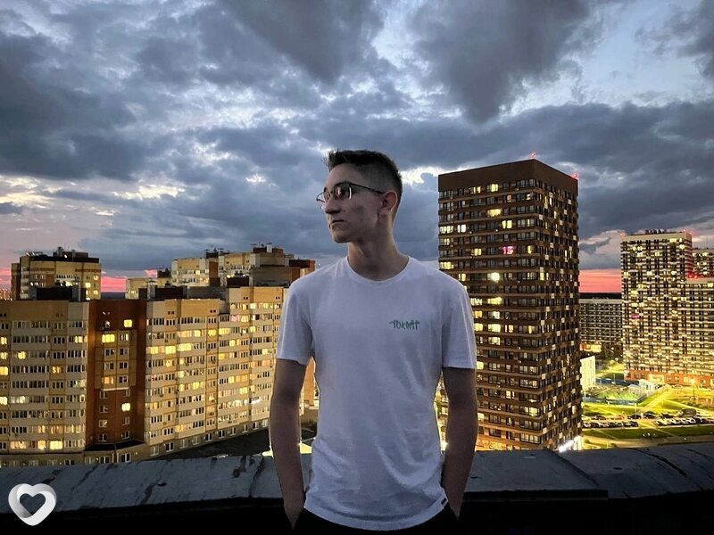 Даниил, 26, Калуге — анкета №844202
