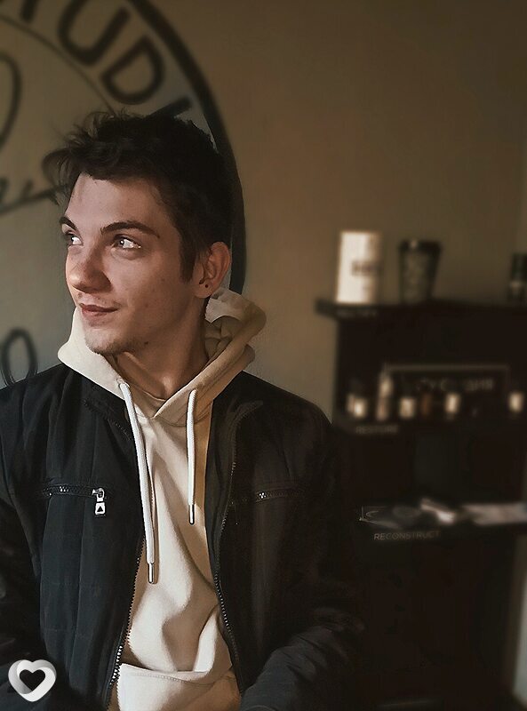 Семен, 20, Краснодаре — анкета №844179