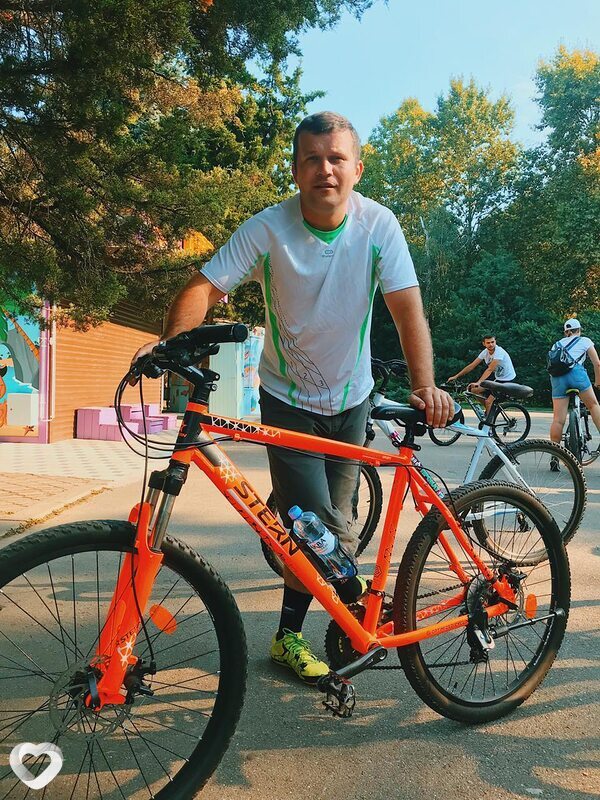 Анатолий, 40, Краснодаре — анкета №844182