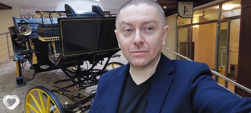 Константин, 42, Москве — анкета №844267