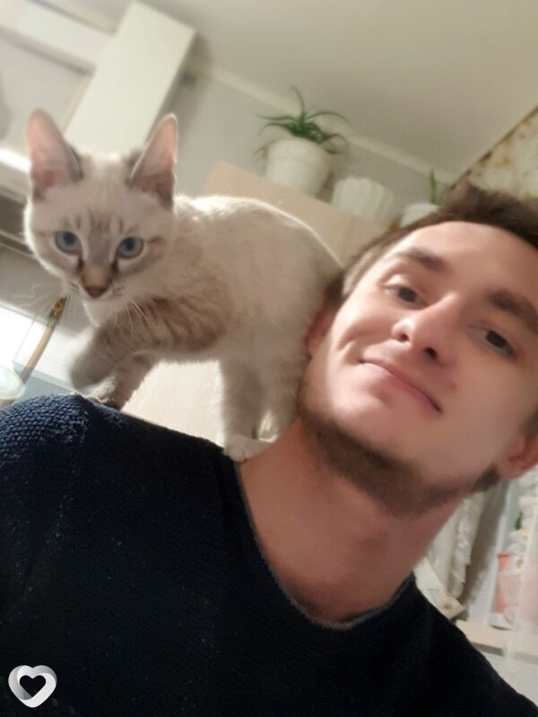 Евгений, 34, Екатеринбурге — анкета №844269
