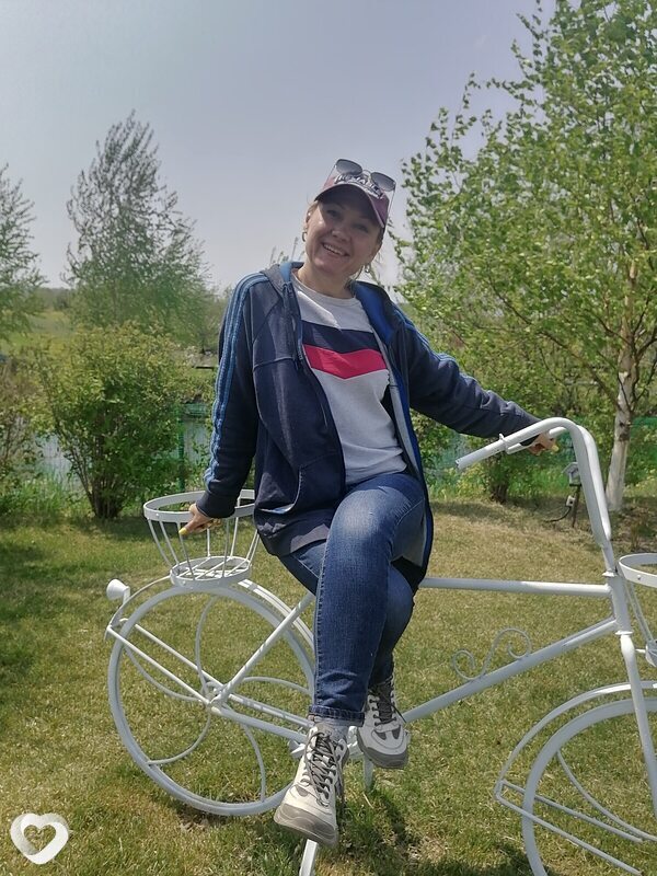 Светлана, 49, Уссурийске — анкета №844273