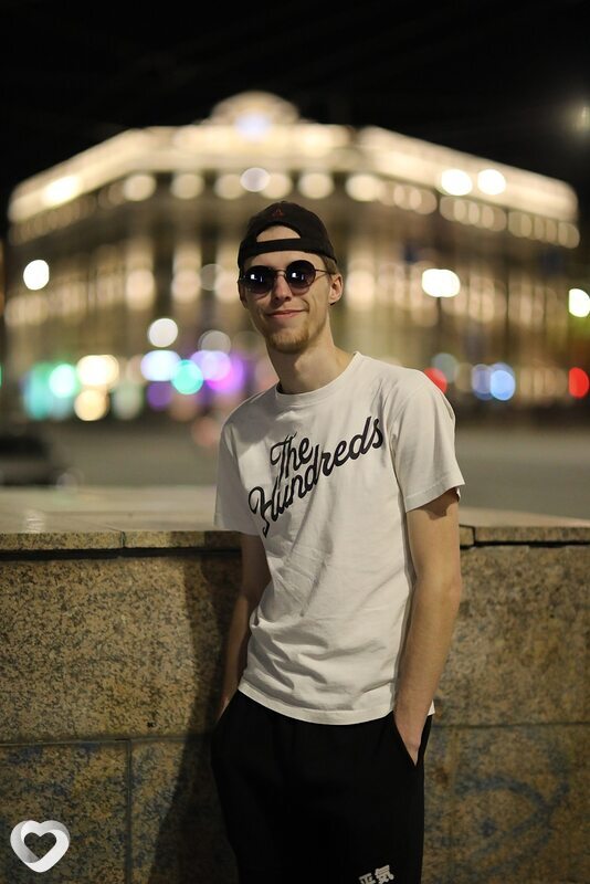 Георгий, 26, Челябинске — анкета №844275