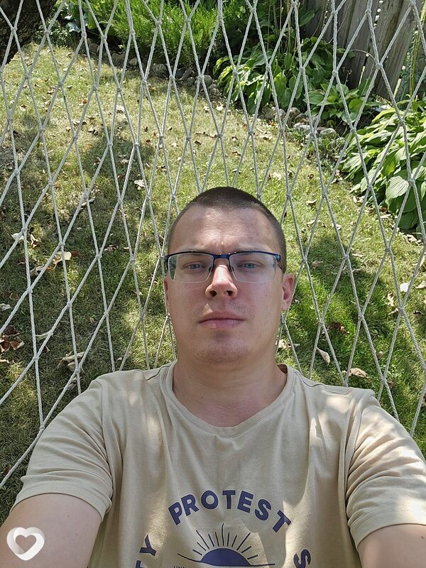 Ян, 33, Гомеле — анкета №844276