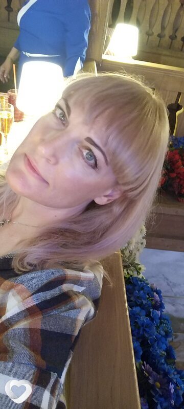 Оксана, 47, Санкт-Петербурге — анкета №844387
