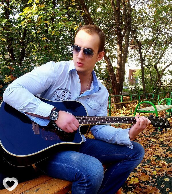 Дмитрий, 31, Москве — анкета №844390