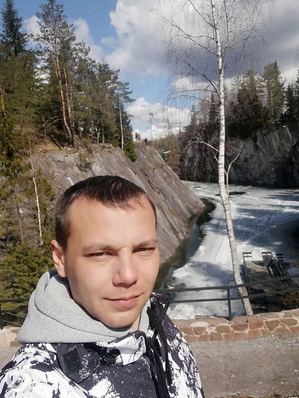 Дмитрий, 35, Воронеже — анкета №844402