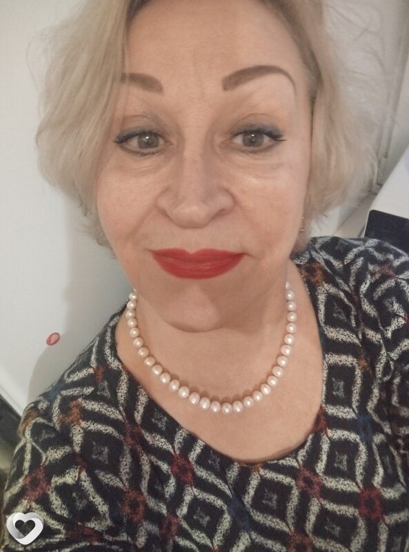 Оля, 57, Обнинске — анкета №844408