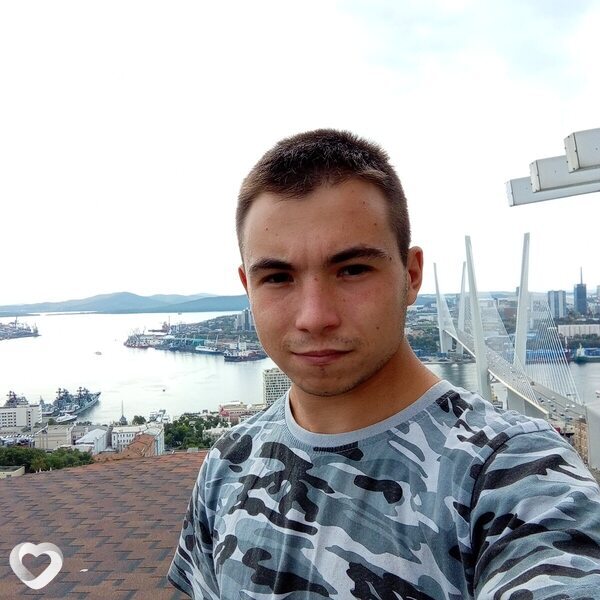 Сергей, 22, Владивостоке — анкета №844371