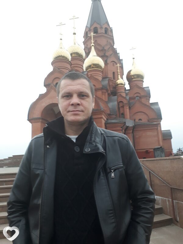 Александр, 46, Красноярске — анкета №844382