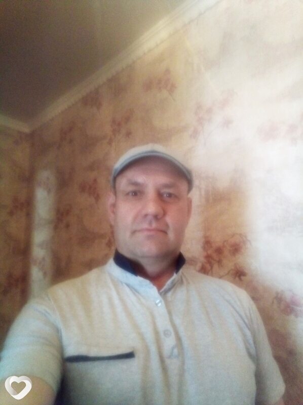 Андрей Штурмин, 47, Челябинске — анкета №844386
