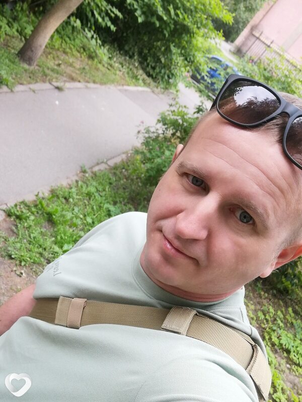 Евгений, 45, Санкт-Петербурге — анкета №844295