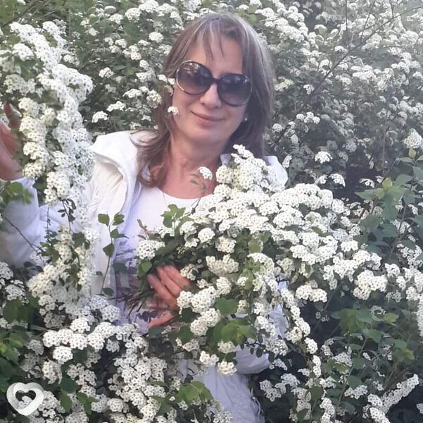 Людмила, 59, Феодосии — анкета №844307