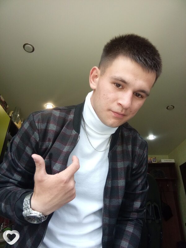 Павел, 24, Усть-Кут — анкета №844308