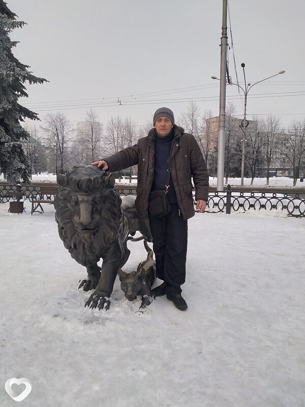 Павел, 45, Новокузнецке — анкета №844342