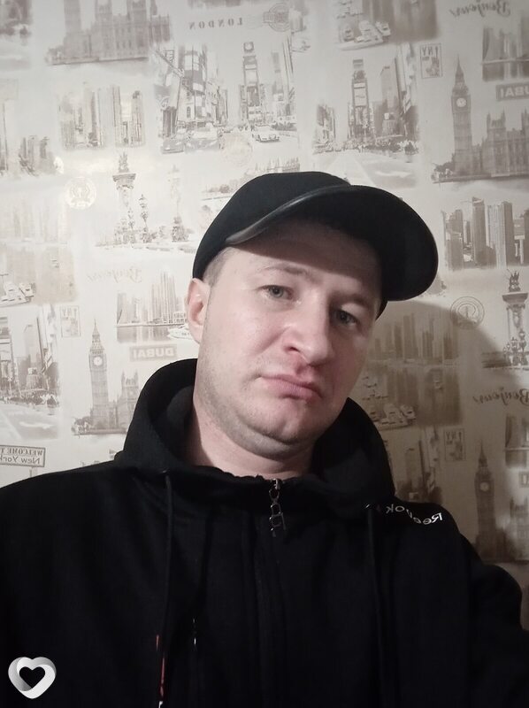 Nikolai, 39, Братске — анкета №844343