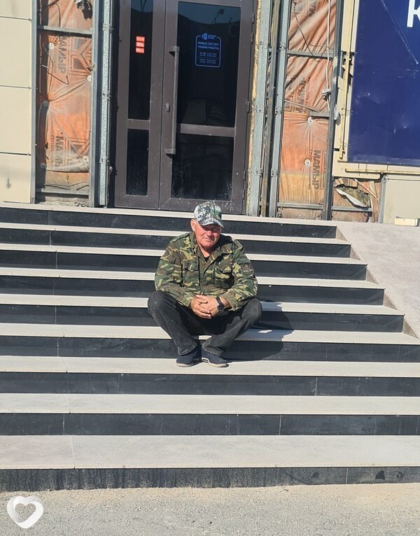 Евгений, 56, Караганде — анкета №844346