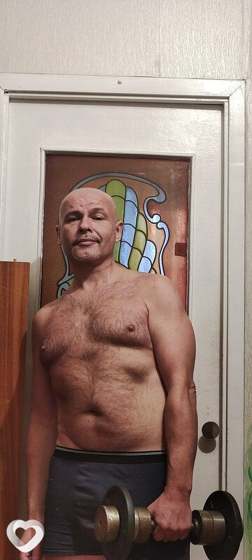 Ярослав, 51, Москве — анкета №844355