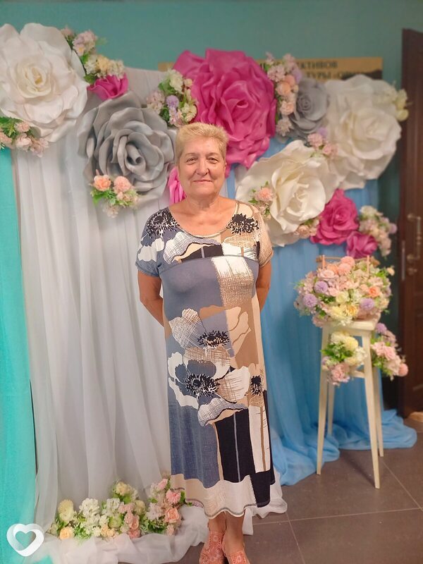 Анна, 63, Орше — анкета №844359