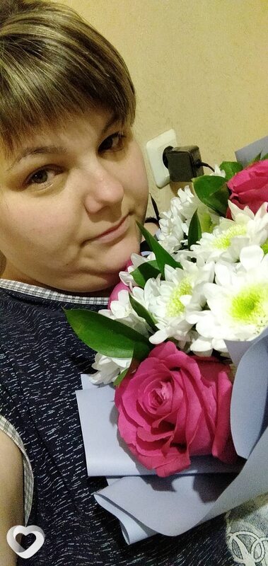 Александра, 39, Чите — анкета №844360