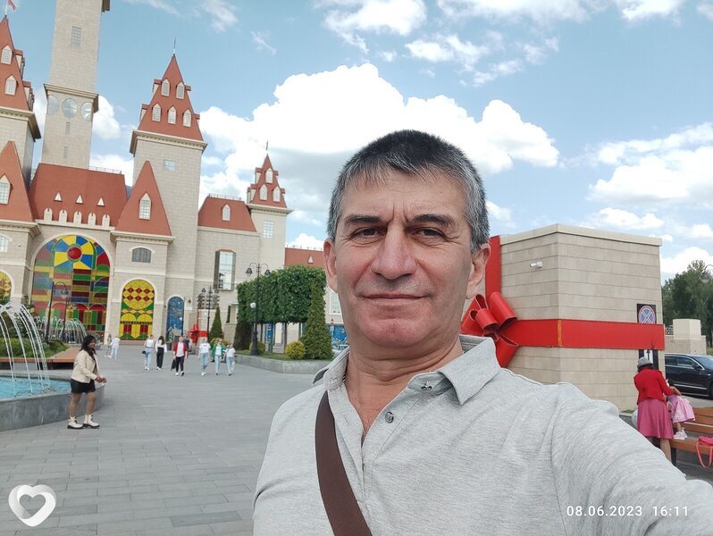 Борис, Магдагачи