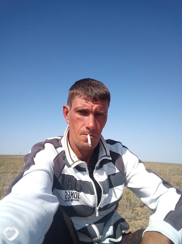 Степан, 42, Белой Калитве — анкета №844448