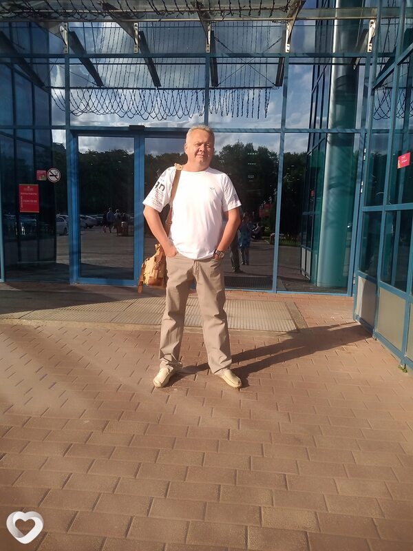 Алексей, 51, Костроме — анкета №844455