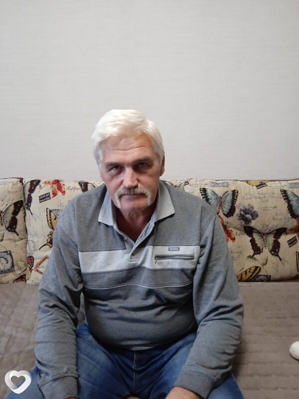 Владимир, 63, Сосновоборск (Красноярский край) — анкета №844462