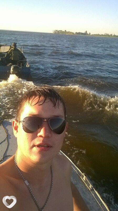 Сергей, 37, Ульяновске — анкета №844470