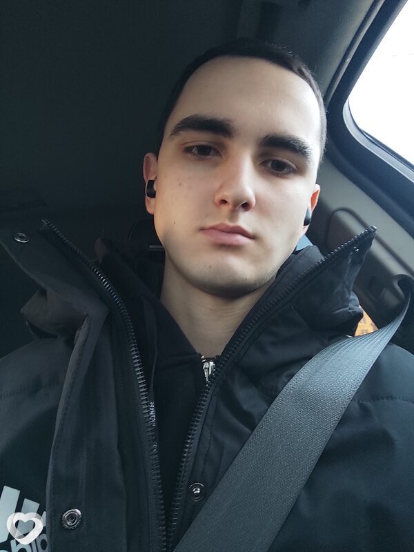 Даниил, 23, Иркутске — анкета №844471