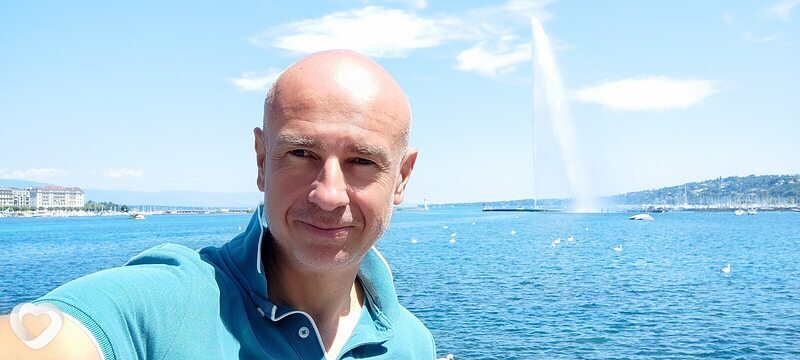 Вадим, 50, Санкт-Петербурге — анкета №844473