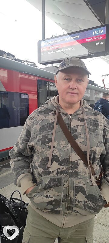 Александр, 46, Смоленске — анкета №844477