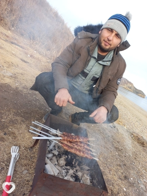 Сайод, 33, Владивостоке — анкета №844478