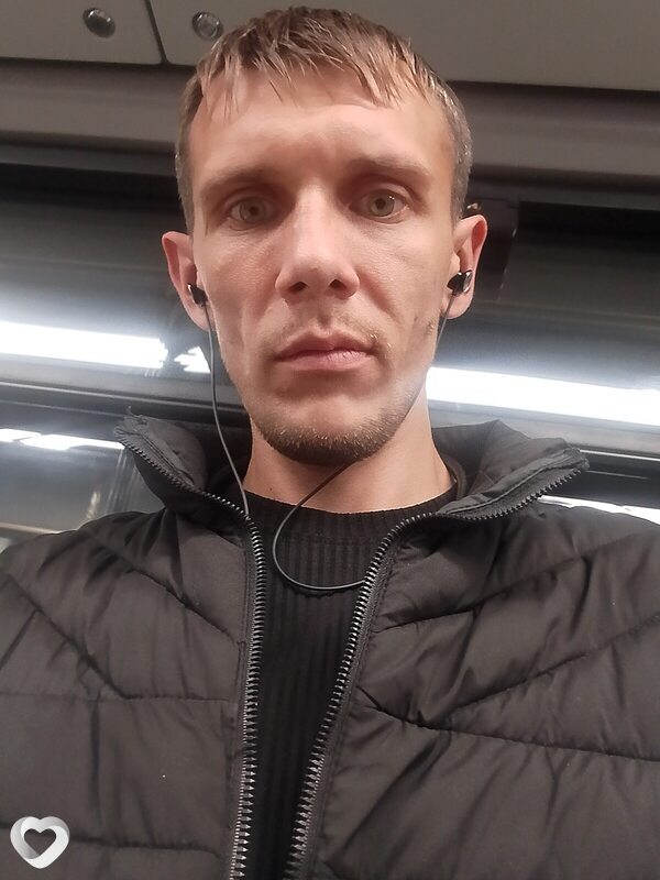 Сергей, 36, Москве — анкета №844514