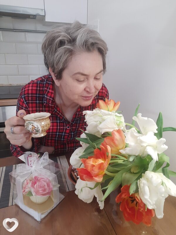Татьяна, 61, Санкт-Петербурге — анкета №844516