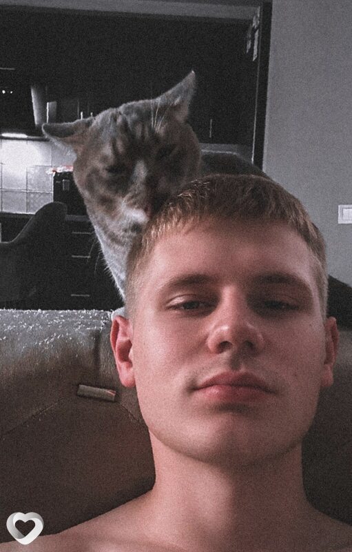 Михаил, 25, Мурманске — анкета №844525