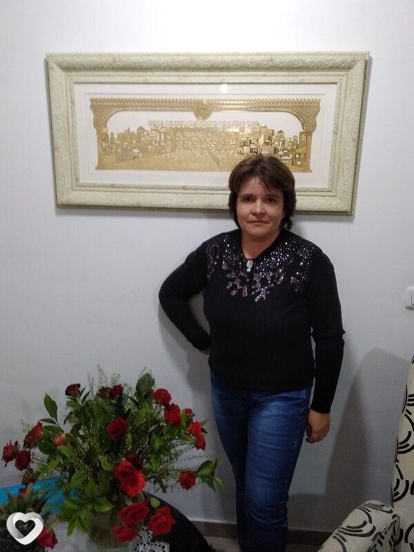 Оля, 52, Минске — анкета №844318