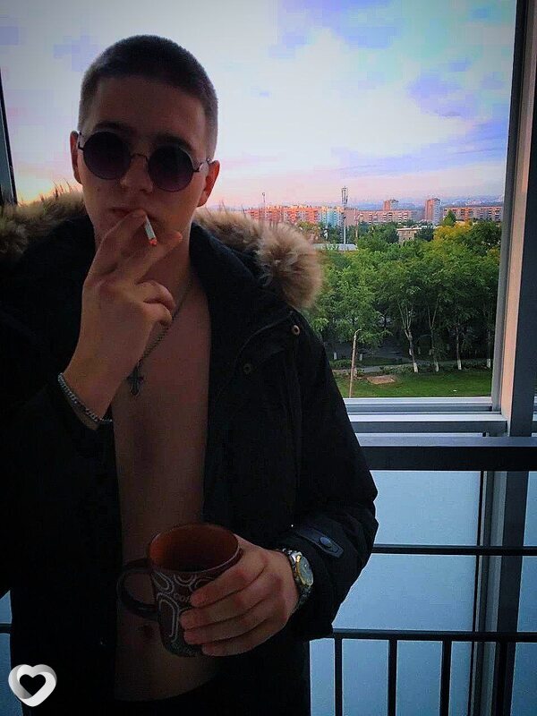 Алексей, 24, Москве — анкета №844323