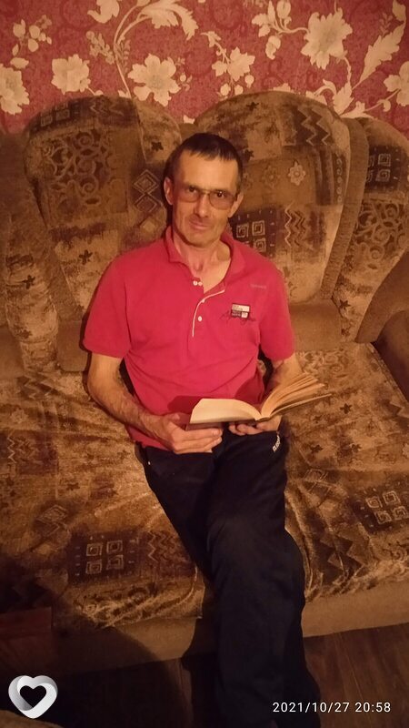Виктор, 46, Нижнекамске — анкета №844544
