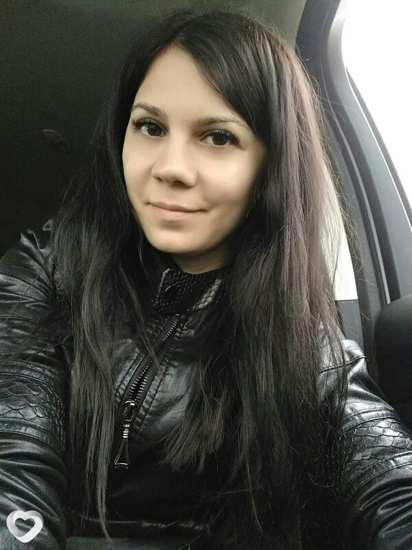 Оксана, 40, Москве — анкета №844556