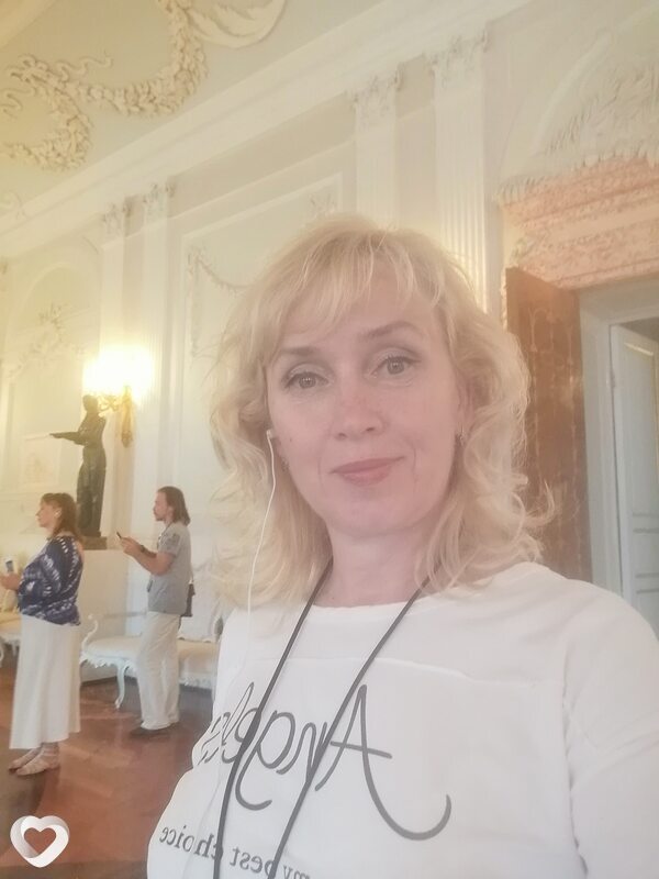 Вероника, 52, Санкт-Петербурге — анкета №844557
