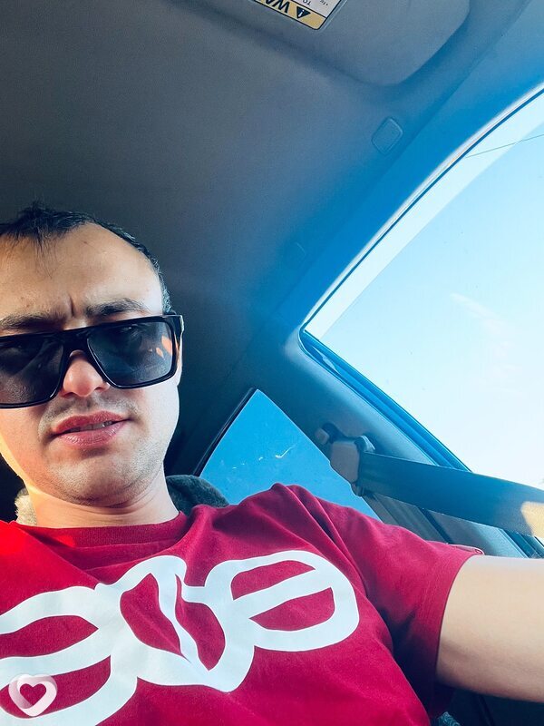 Марсель, 32, Уфе — анкета №844559