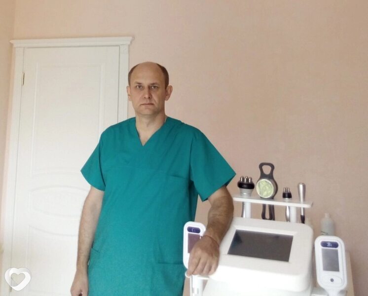 Владимир, 48, Калининграде — анкета №844659