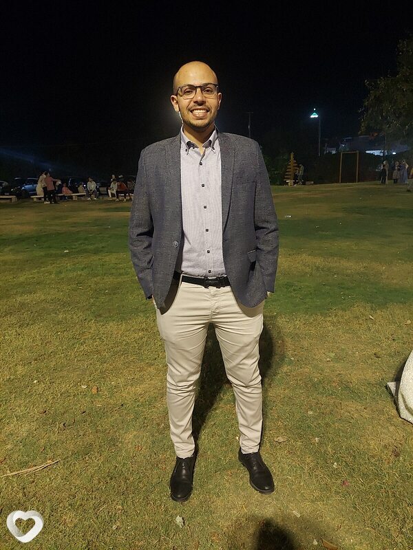 Hossam Khedr, 32, Москве — анкета №844666