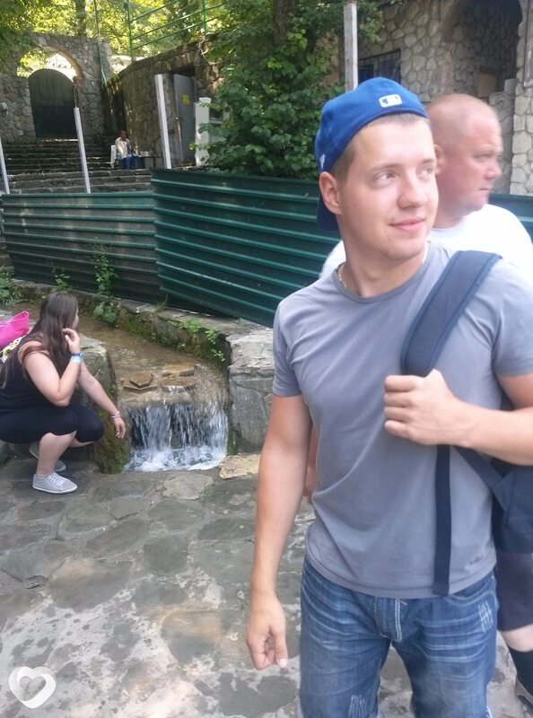 Александр, 35, Пензе — анкета №844675