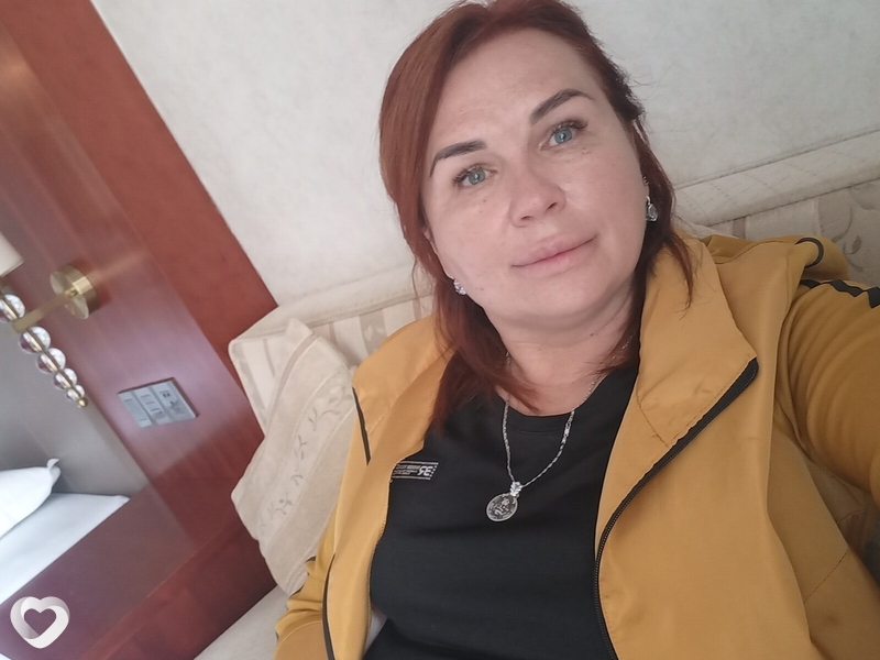 Марина, 55, Хабаровске — анкета №844677