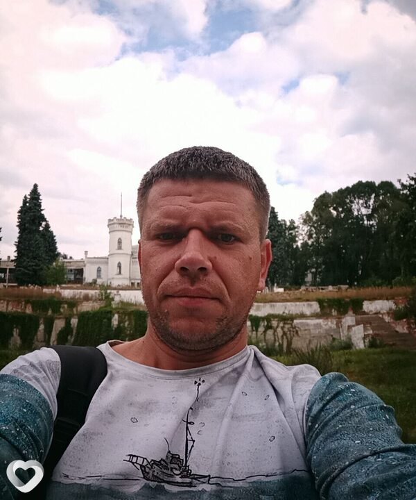 Андрій, 43, Полтаве — анкета №844505