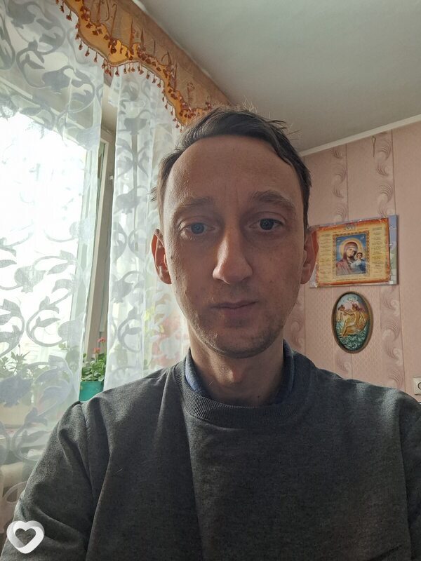 Юрий, 43, Талдыкорган — анкета №844652