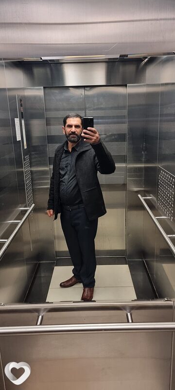 Лазарь, 43, Москве — анкета №844591